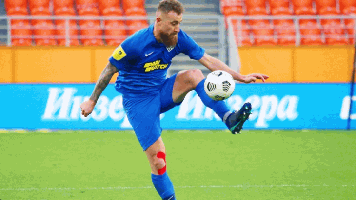 Игрок «Тамбова»