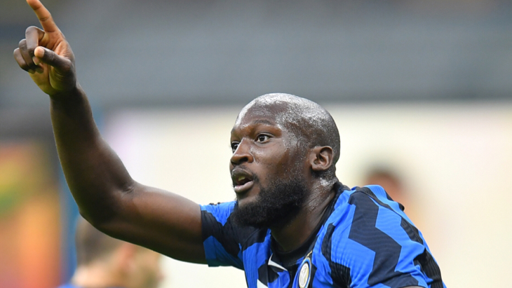 Ромелу Лукаку