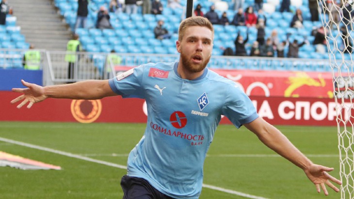 Иван Сергеев