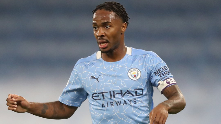 Рахим Стерлинг