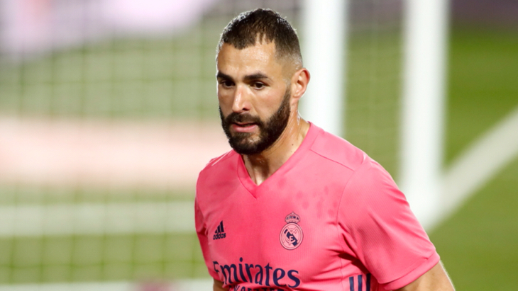 Карим Бензема