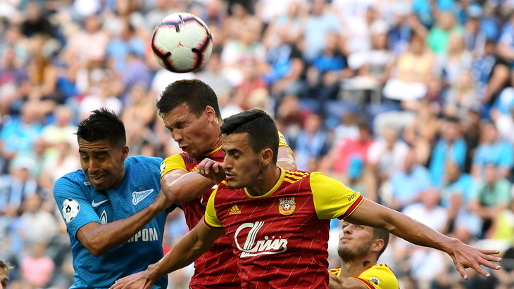 Тульский «Арсенал» сыграет с лидером своей группы