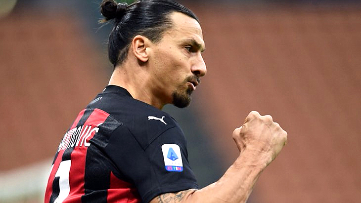 Златан Ибрагимович