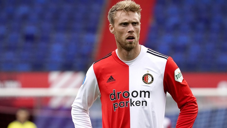 «Фейеноорд» не проигрывает пять матчей кряду