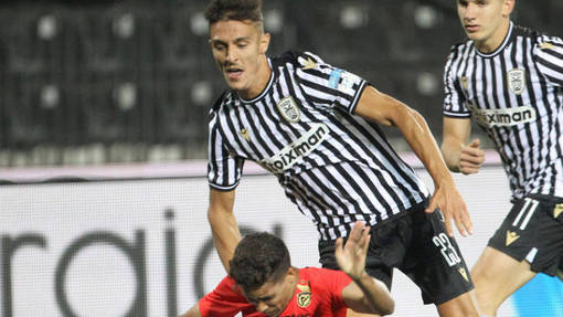 ПАОК — Омония. Прогноз и ставка на матч Прогноз на матч ПАОК — Омония