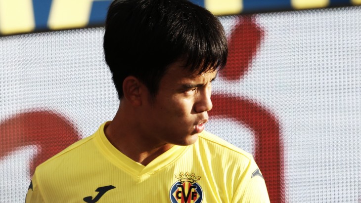 Такефуса Кубо