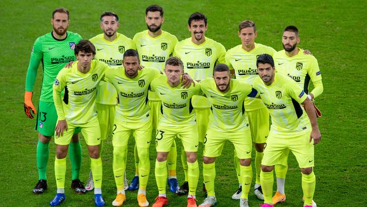 «Атлетико»