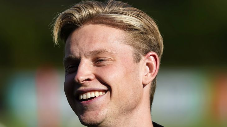 Френки де Йонг