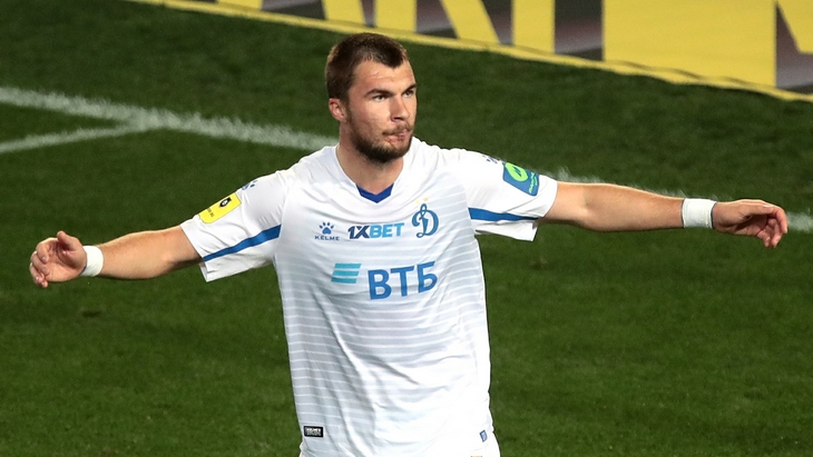 «Динамо» набрало 13 очков в шести домашних матчах