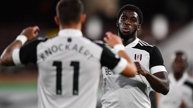 «Фулхэм» имеет один балл после пяти туров