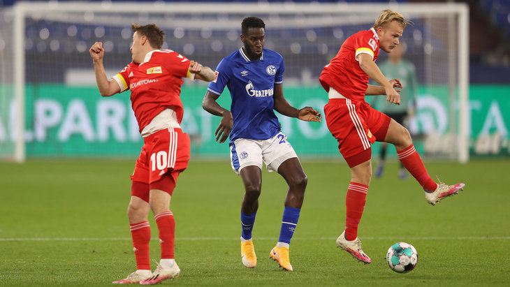 Беспроигрышная серия «Униона» составляет три матча