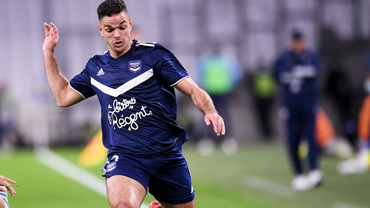 «Бордо» идет на 12 месте