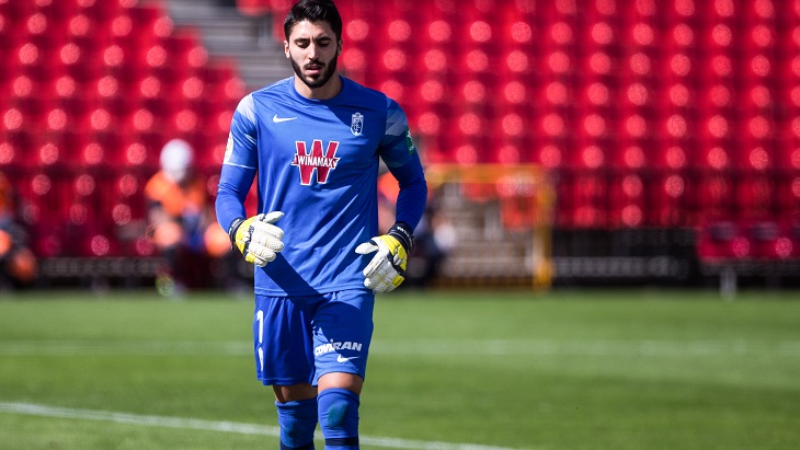 «Гранада» не знает поражений четыре матча кряду