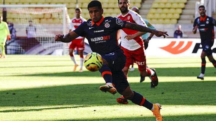 «Монпелье» уже три матча не знает побед