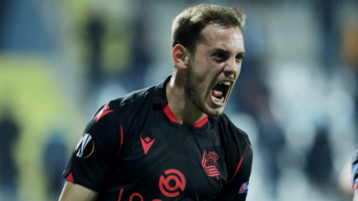 Реал Сосьедад — Уэска. Прогноз и ставка на матч Прогноз на матч Реал Сосьедад — Уэска