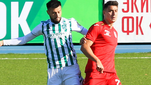 Прогноз на матч Ахмат — Уфа