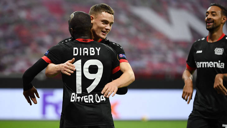 Первые четыре матча «Байера» в Бундеслиге получились «низовыми»