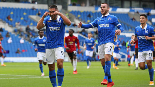 Брайтон энд Хоув Альбион — Вест Бромвич. Прогноз и ставка на матч Прогноз на матч Брайтон энд Хоув Альбион — Вест Бромвич