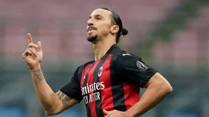 Златан Ибрагимович