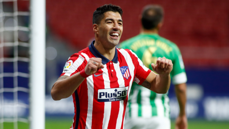 Луис Суарес