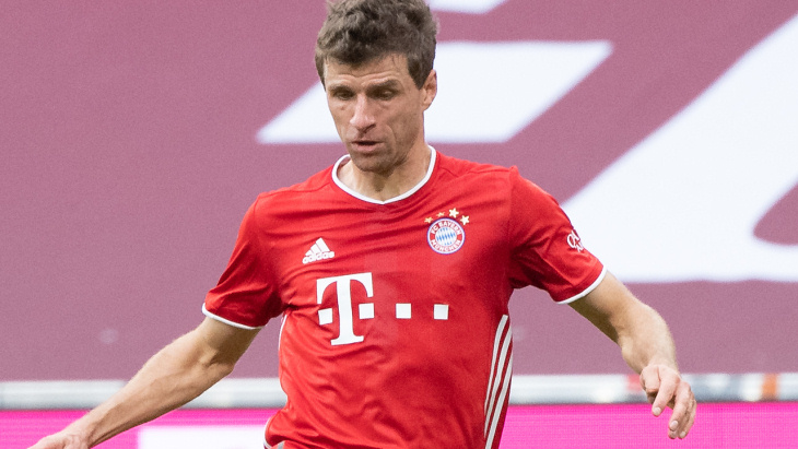 Томас Мюллер