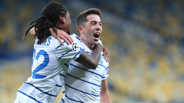 «Динамо» Киев