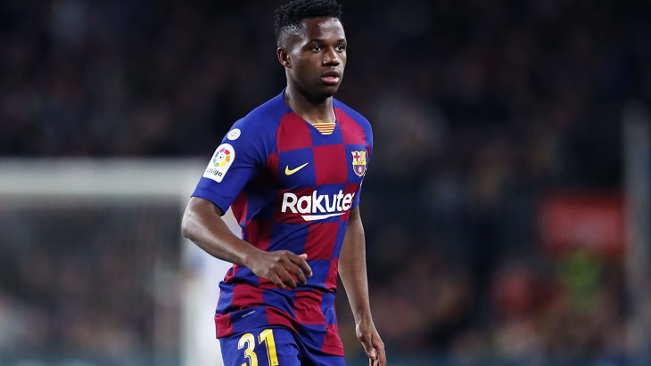 «Барселона» проиграла «Реалу» в прошлом матче