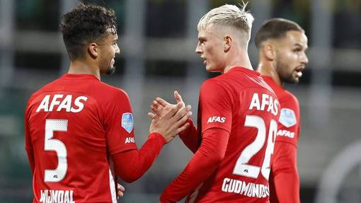 АЗ Алкмар — Риека. Прогноз и ставка на матч Прогноз на матч АЗ Алкмар — Риека