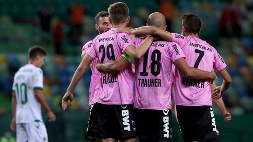 ЛАСК — Лудогорец. Прогноз и ставка на матч Прогноз на матч ЛАСК — Лудогорец