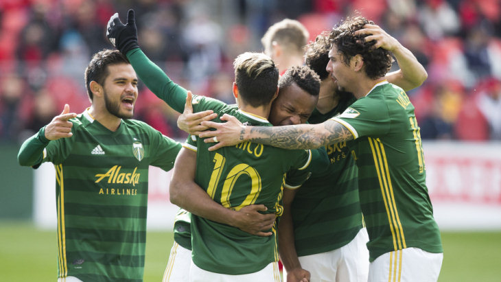 «Портленд»