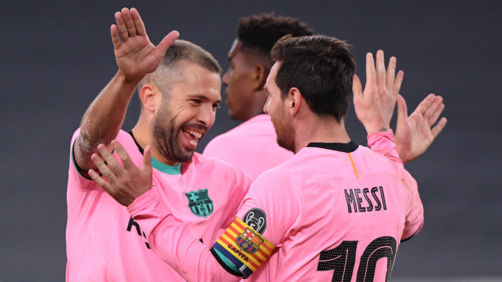 Футболисты «Барселоны»