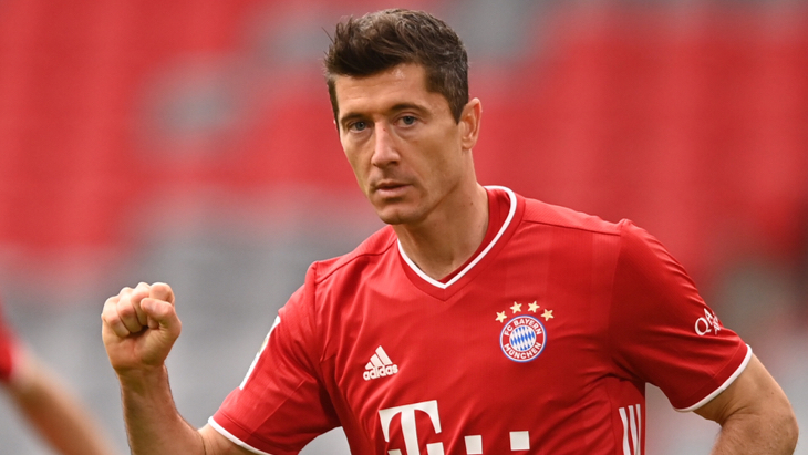 Роберт Левандовский