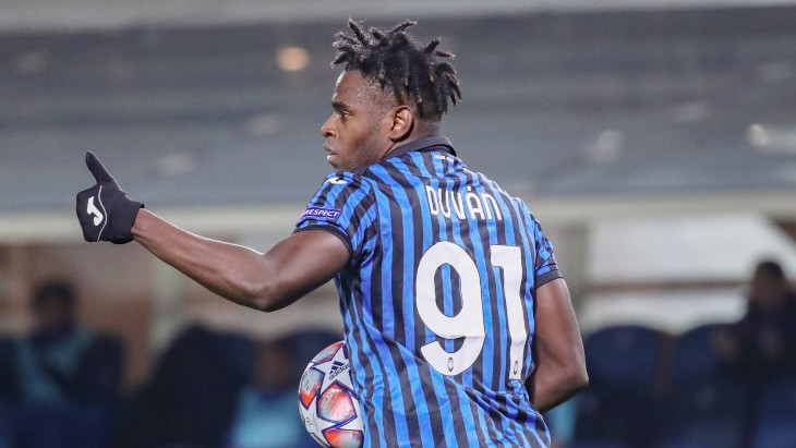 Дуван Сапата