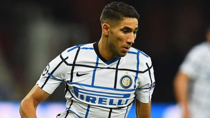 Ашраф Хакими