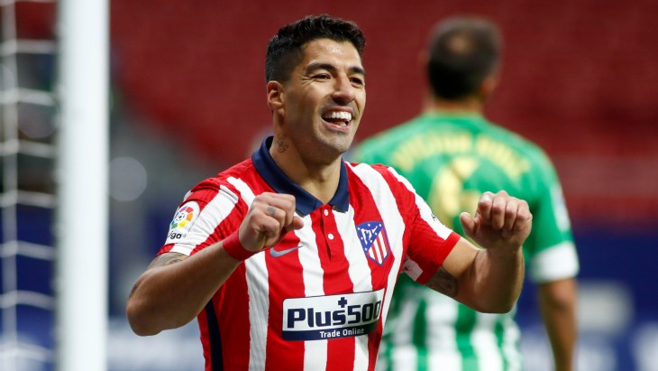 Луис Суарес