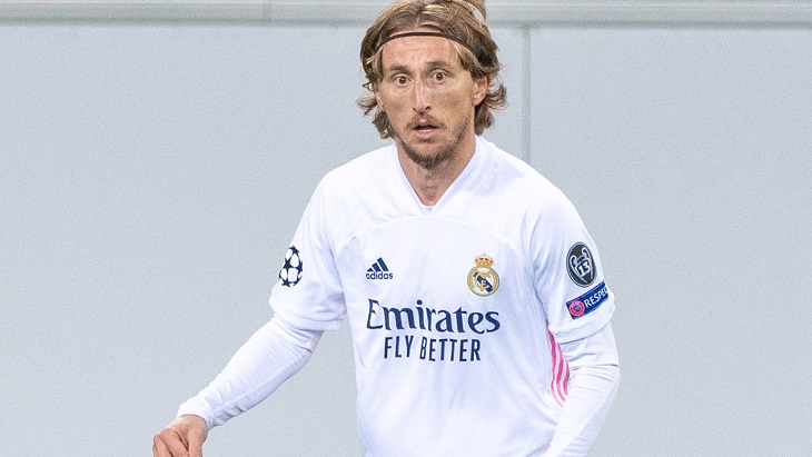 «Реал» занимает второе место