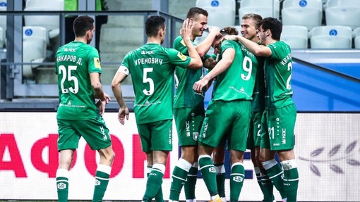 Рубин — Арсенал Тула. Прогноз и ставка на матч Прогноз на матч Рубин — Арсенал Тула