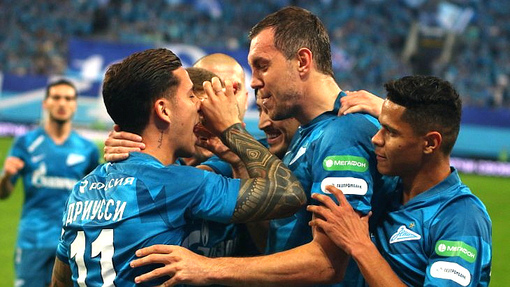 Прогноз на матч Химки — Зенит