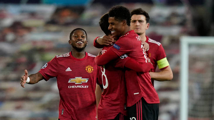 «МЮ» может продлить беспроигрышную серию до пяти матчей