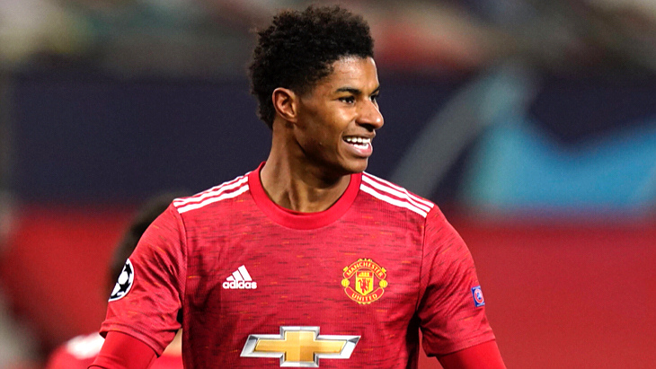 Маркус Рэшфорд