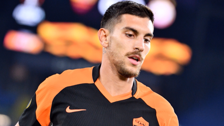 Лоренцо Пеллегрини