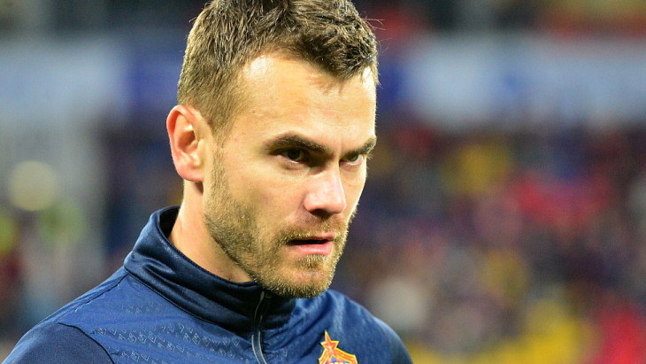 Игорь Акинфеев