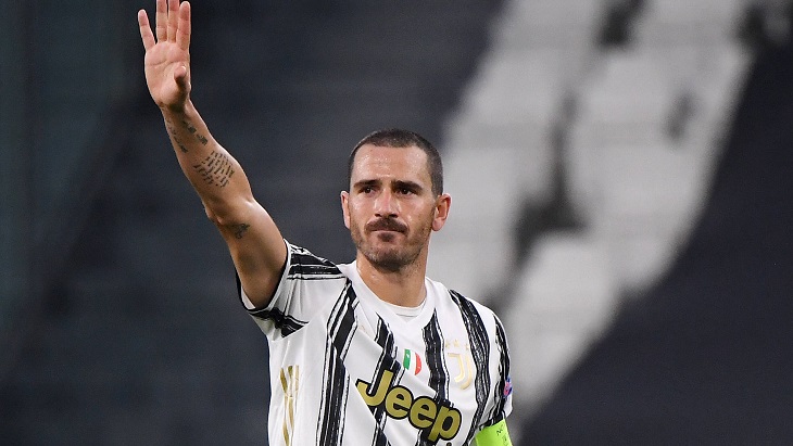 «Ювентус» идет на пятом месте