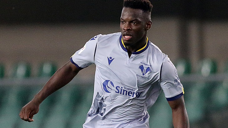 «Верона» идет на шестом месте