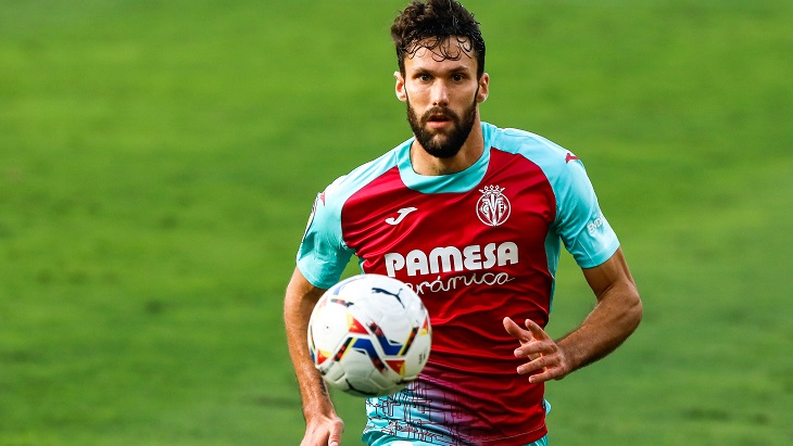 «Вильярреал» идет на пятом месте