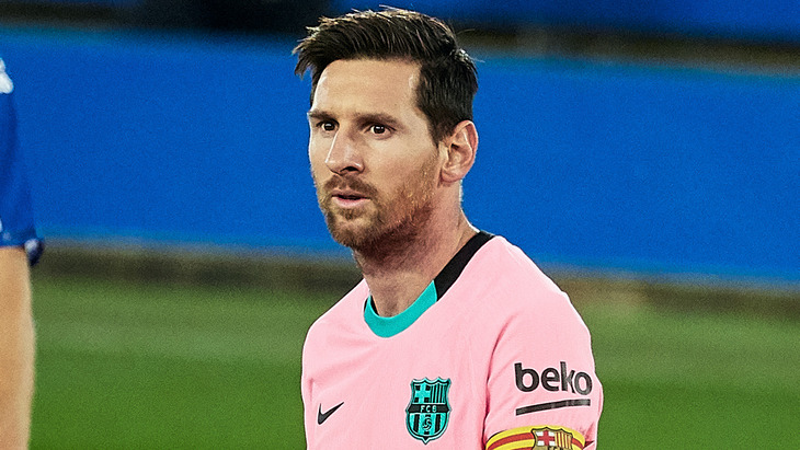 Лионель Месси