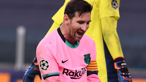 Прогноз на матч Барселона — Динамо К