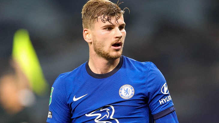 «Челси» лидирует в группе