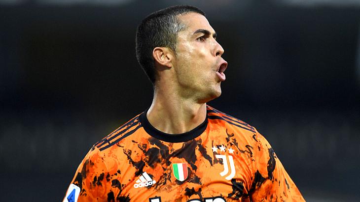 Криштиану Роналду