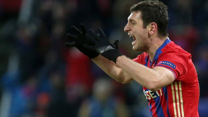 Алан Дзагоев